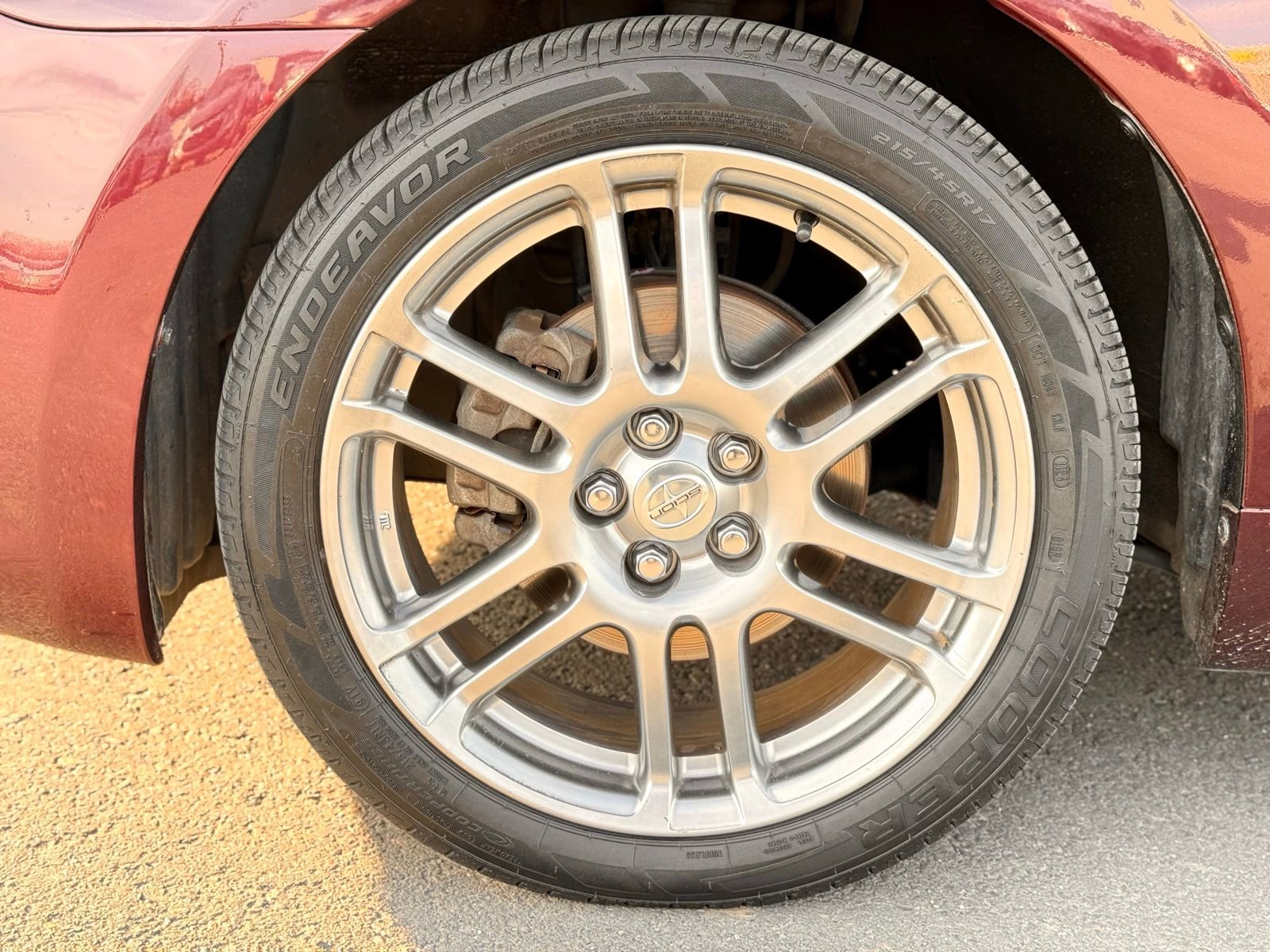 Used 2006 Scion tC FWD image 16