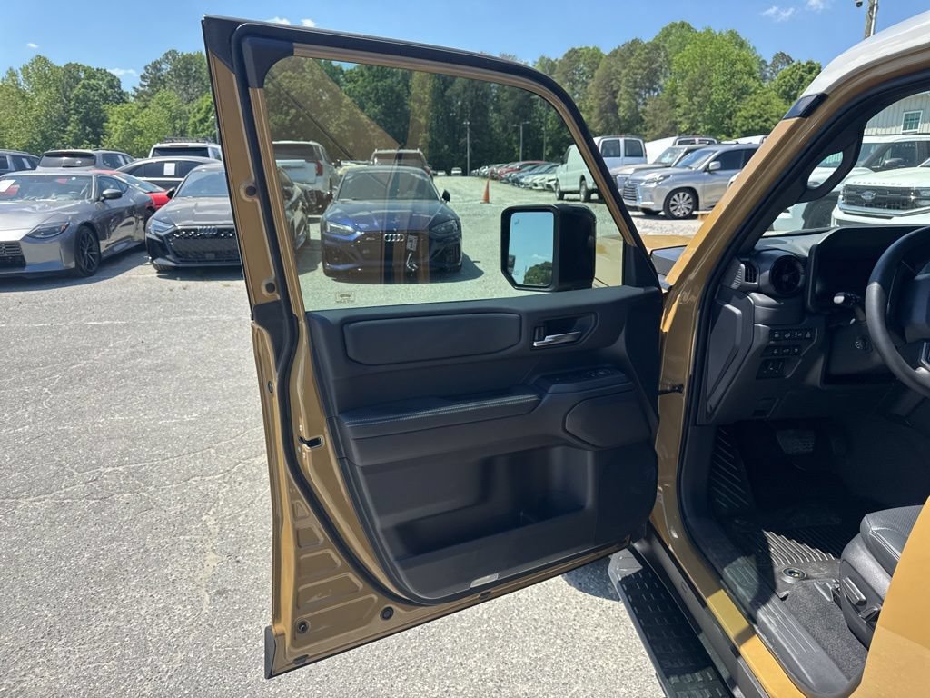 Used 2024 Toyota Land Cruiser AWD/4WD image 27