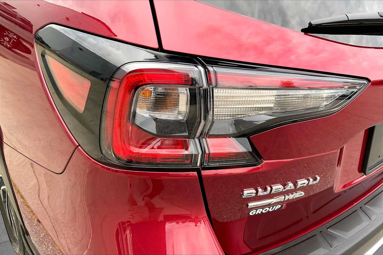 Certified 2024 Subaru Outback Limited AWD/4WD image 28