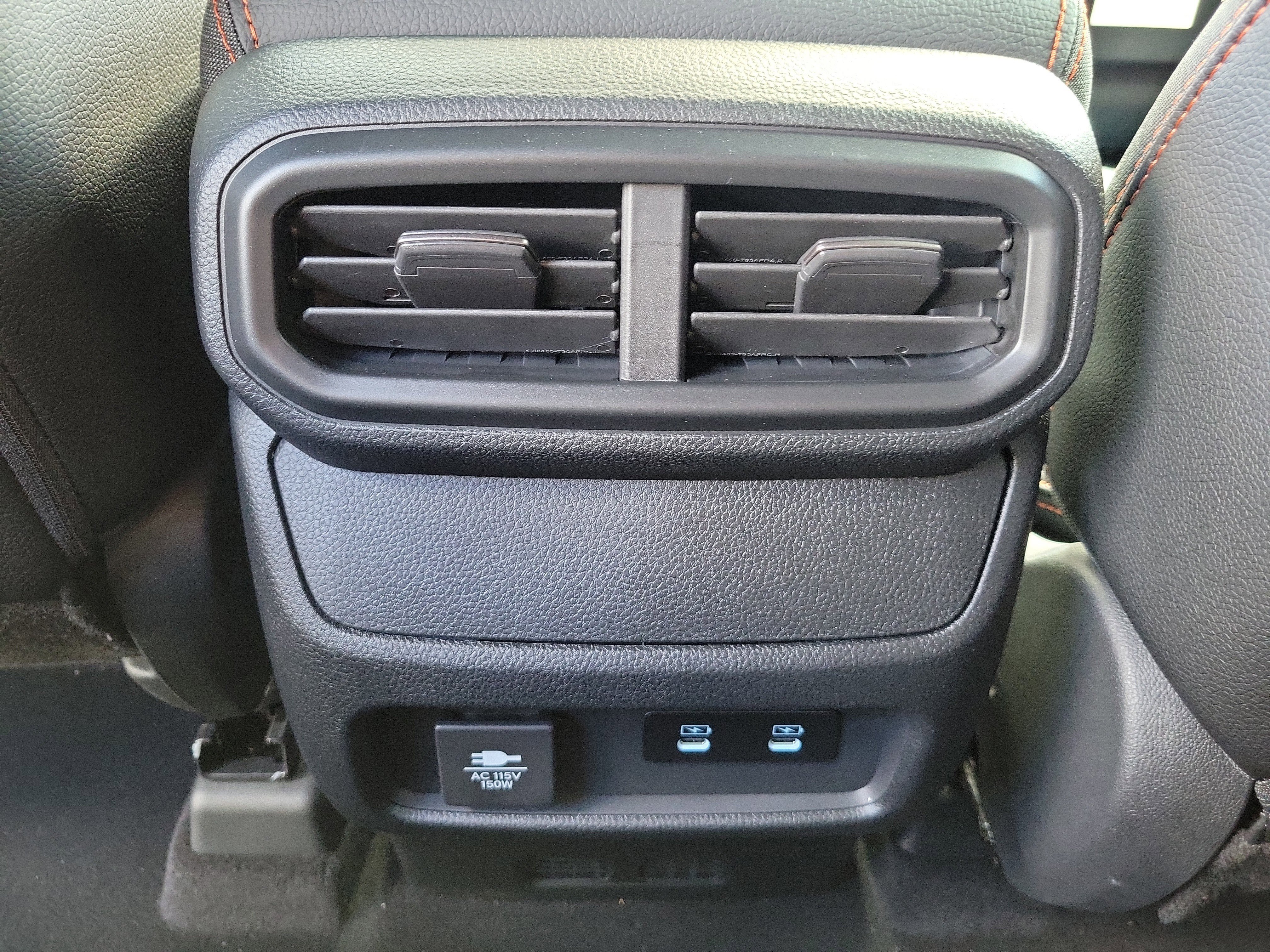 New 2026 Honda Passport TrailSport image 16