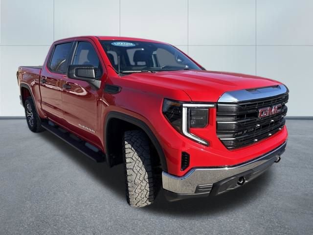 Used 2023 GMC Sierra 1500 Pro w/ Pro Value Package AWD/4WD video 5