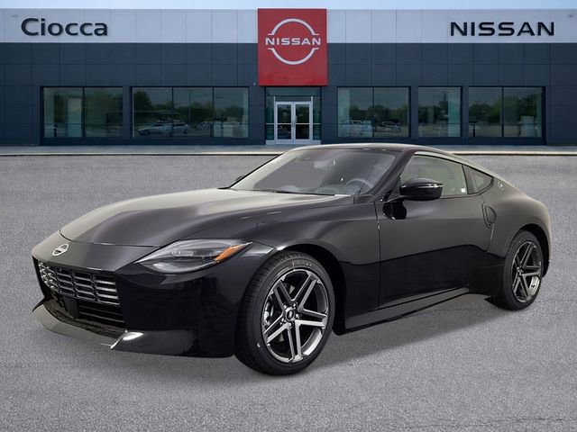 New 2026 Nissan Z Sport w/ Floor Mat Package