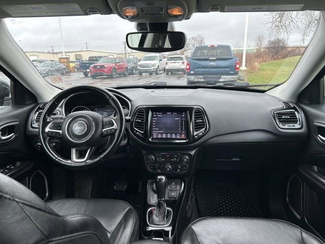 Used 2021 Jeep Compass Limited image 37