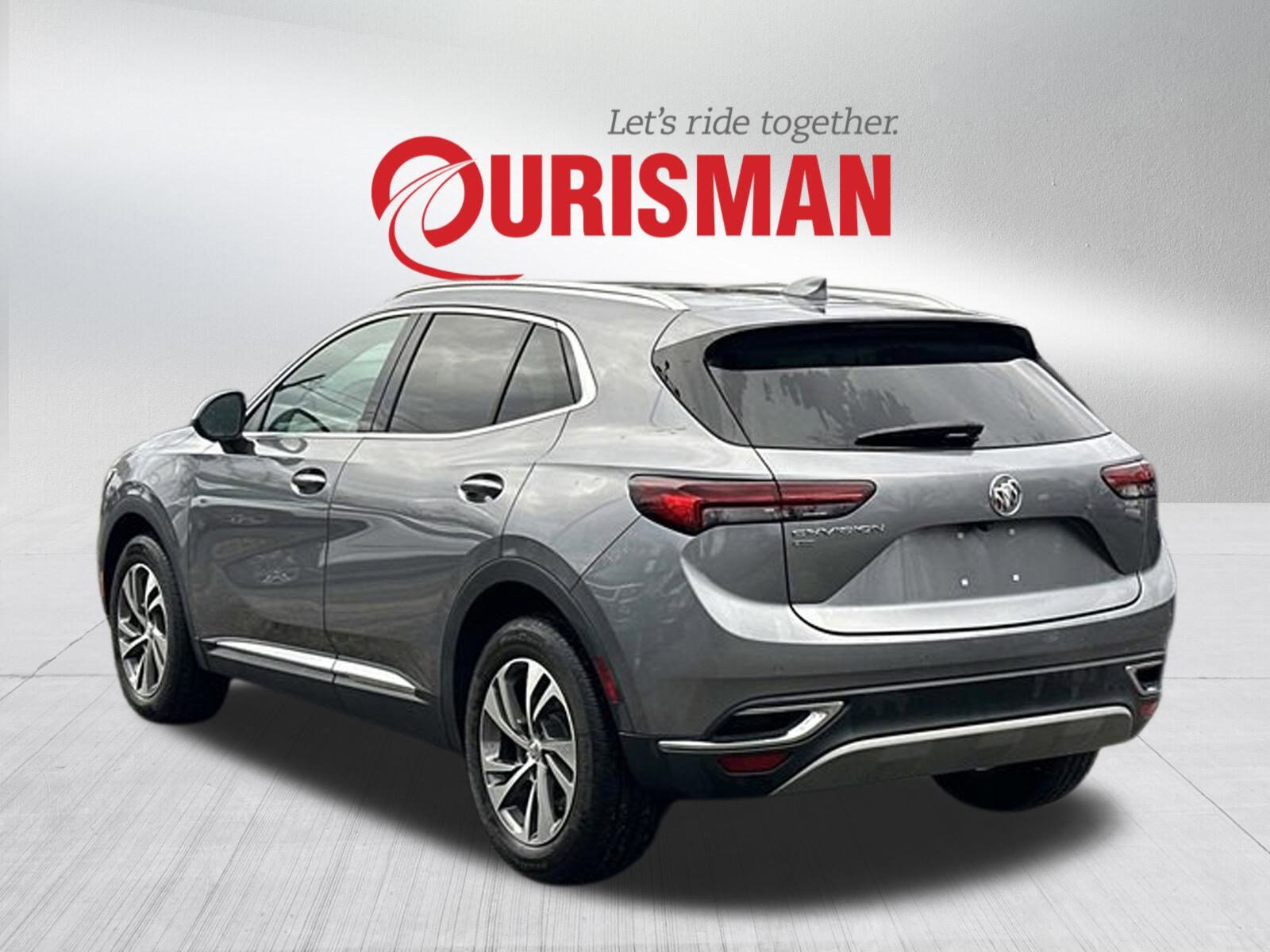 Used 2022 Buick Envision Essence w/ Technology Package I image 4