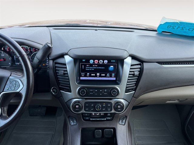 Used 2017 Chevrolet Tahoe LT w/ LT Signature Package image 11