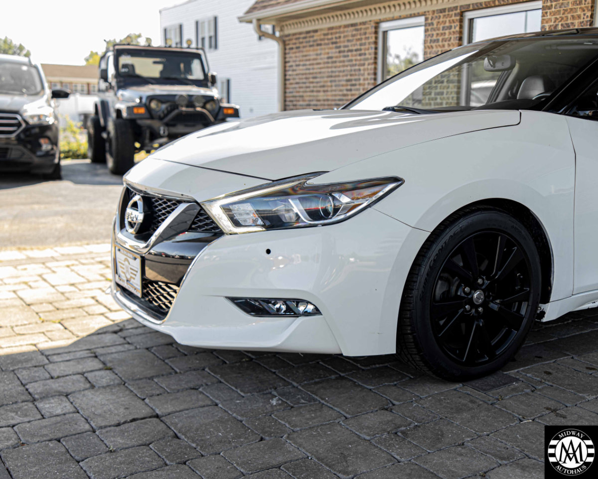 Used 2016 Nissan Maxima Platinum image 5
