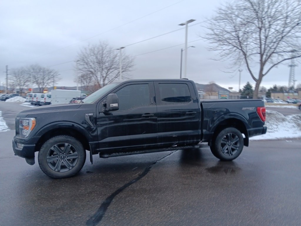 Used 2023 Ford F150 XLT w/ Equipment Group 302A High image 13