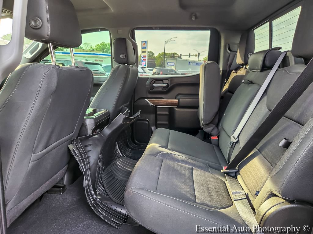 Certified 2020 Chevrolet Silverado 1500 RST AWD/4WD image 9