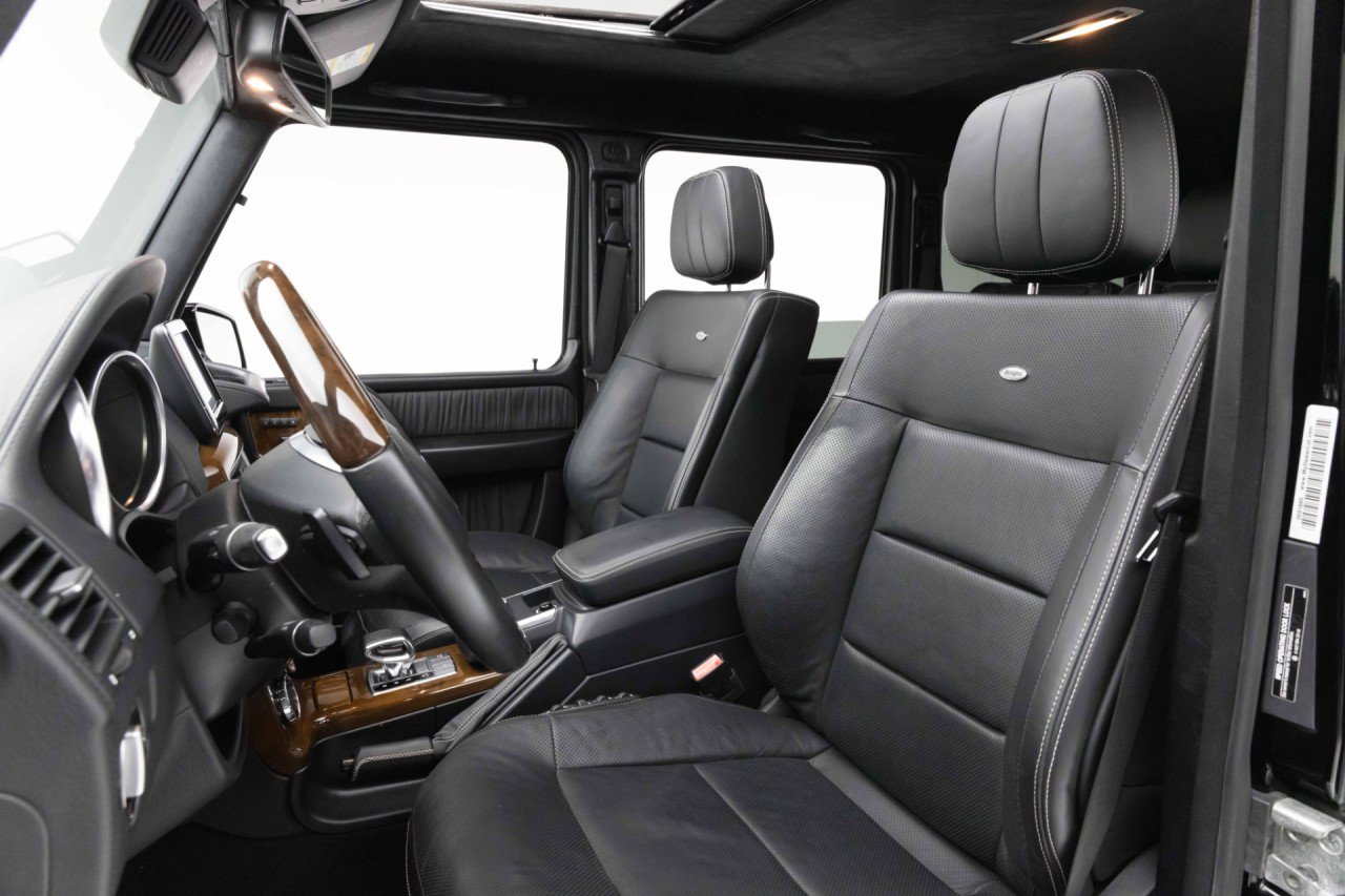 Used 2014 Mercedes-Benz G 63 AMG 4MATIC image 8