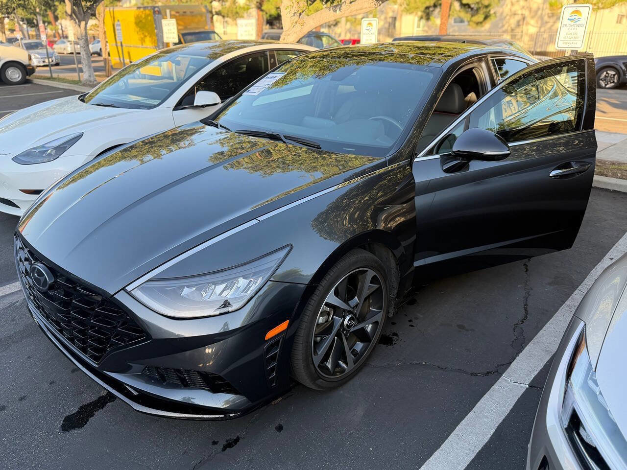 Used 2022 Hyundai Sonata SEL Plus image 3