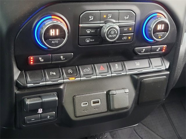 Used 2020 Chevrolet Silverado 1500 LT w/ Convenience Package image 20