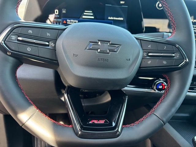 New 2026 Chevrolet Equinox RS image 28