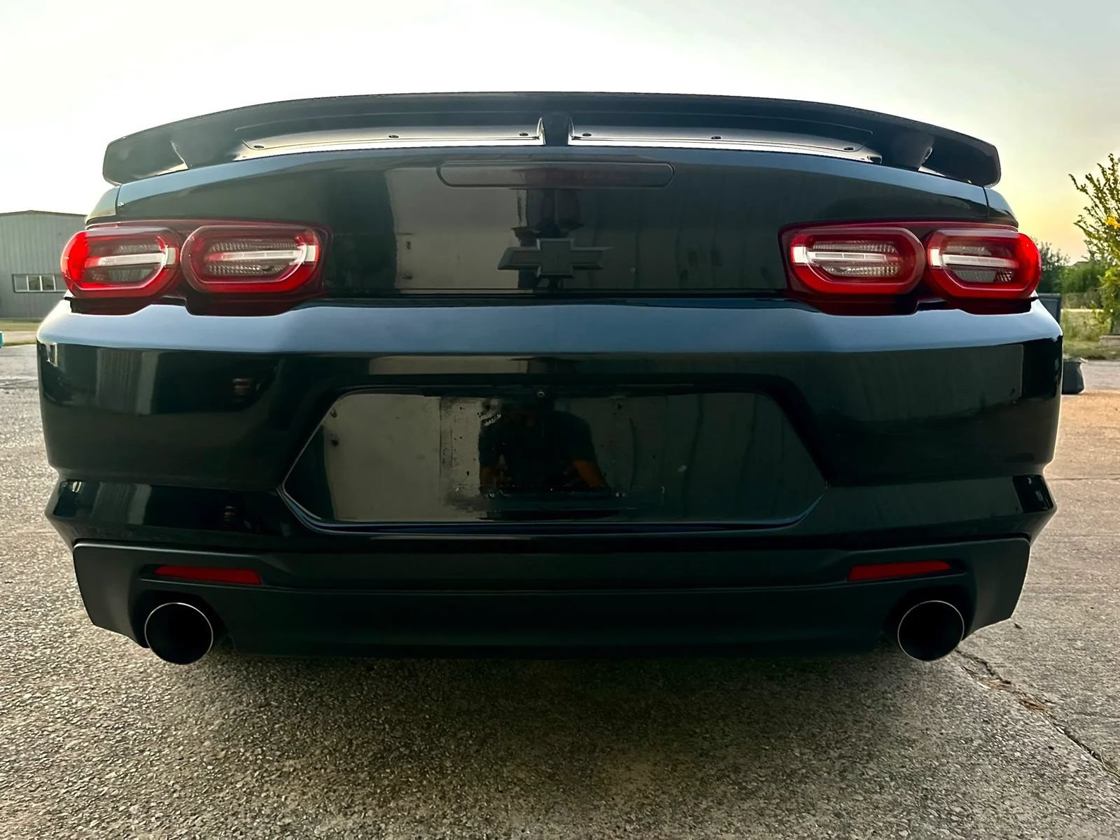 Used 2019 Chevrolet Camaro LT RWD image 10