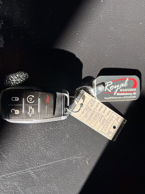 Used 2021 RAM 2500 Laramie image 35