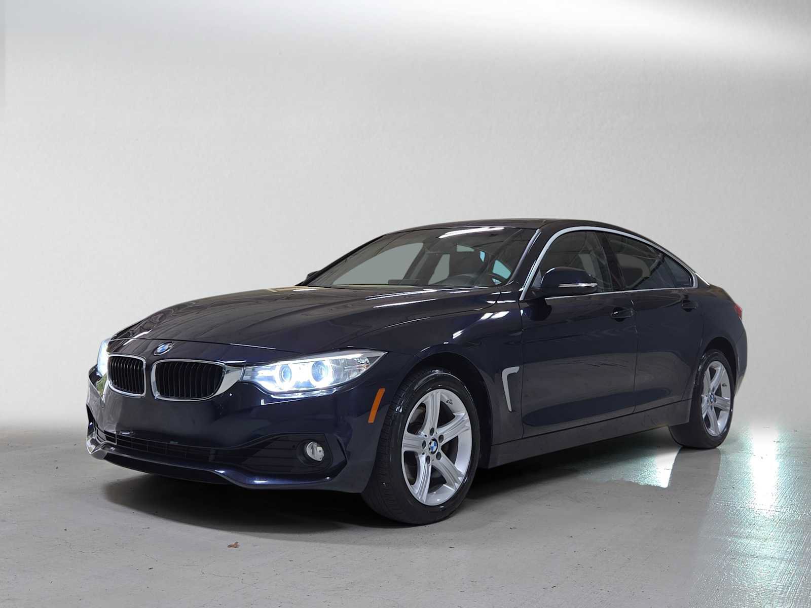 Used 2015 BMW 428i Gran Coupe xDrive AWD/4WD image 7