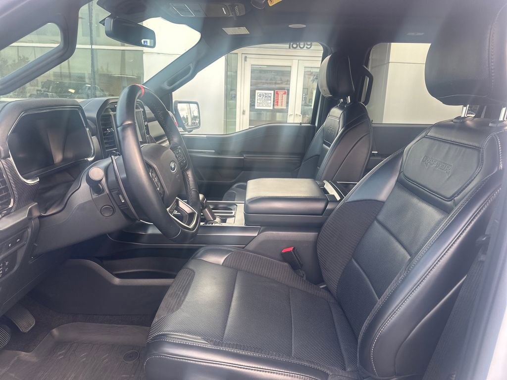 Used 2021 Ford F150 Raptor w/ Equipment Group 801A High AWD/4WD image 9
