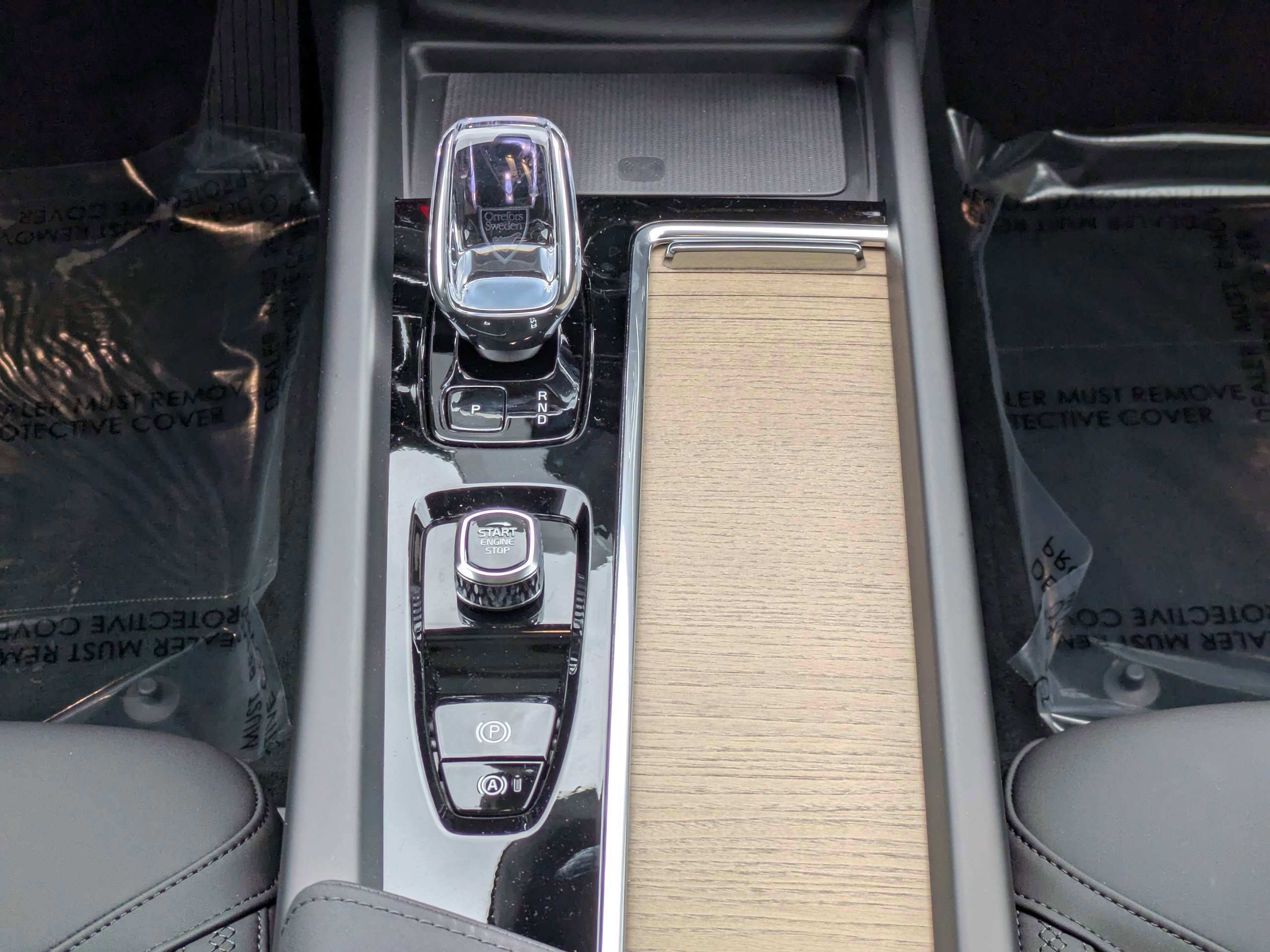 New 2026 Volvo XC60 B5 Plus w/ Protection Package Premier image 20