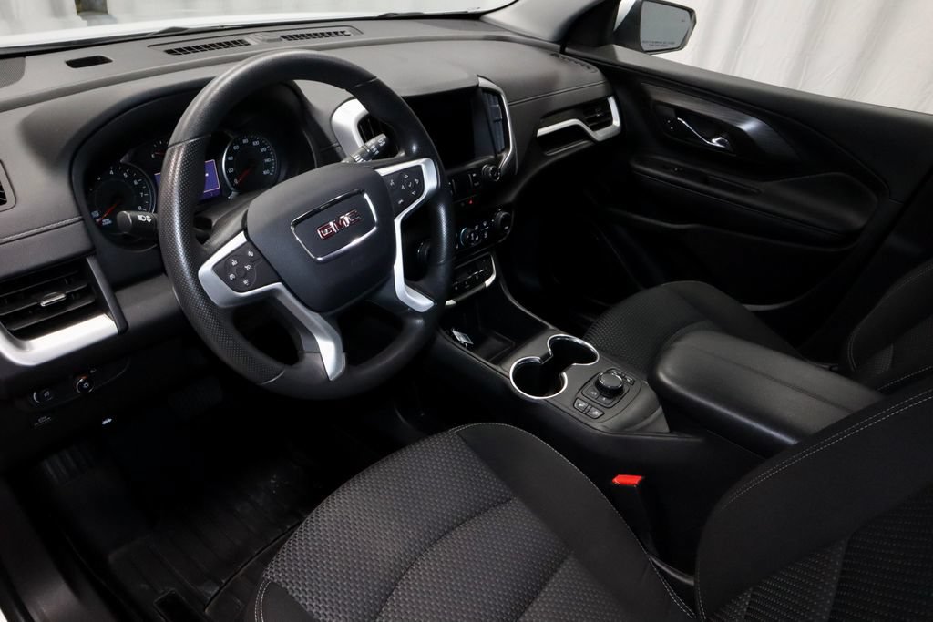 Used 2022 GMC Terrain SLE w/ Driver Convenience Package FWD image 26
