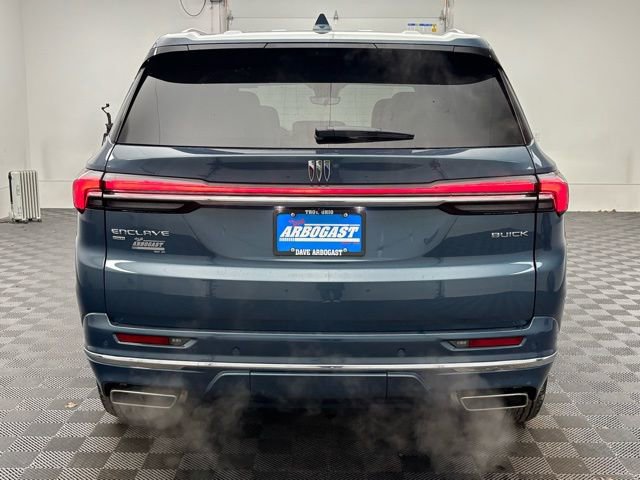 New 2026 Buick Enclave Avenir w/ Super Cruise Package image 11