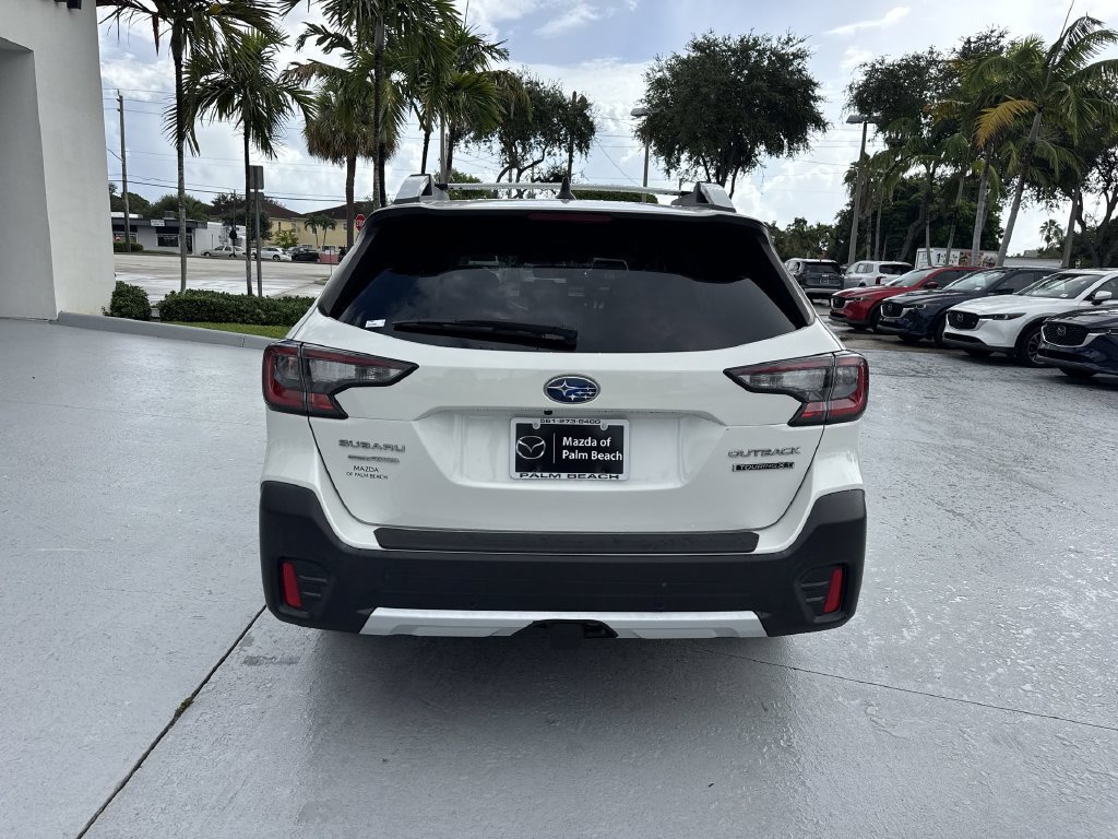 Used 2021 Subaru Outback Touring XT AWD/4WD image 2