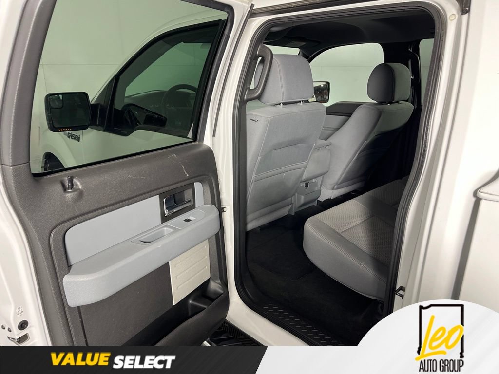 Used 2012 Ford F150 XLT w/ XLT Chrome Pkg RWD image 9