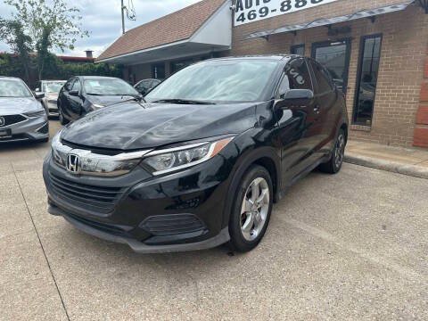 Used 2019 Honda HR-V LX image 1