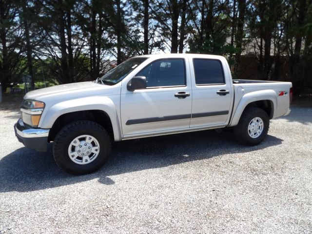 Used 2008 Chevrolet Colorado LT w/ LT Preferred Equipment Group AWD/4WD image 1