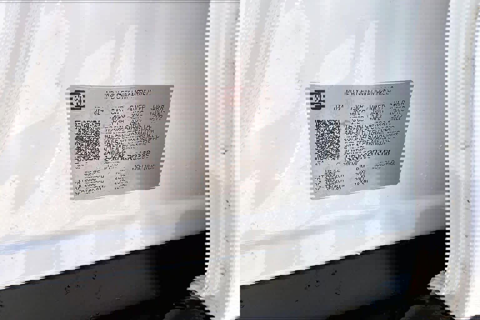 Certified 2024 GMC Acadia Elevation image 68