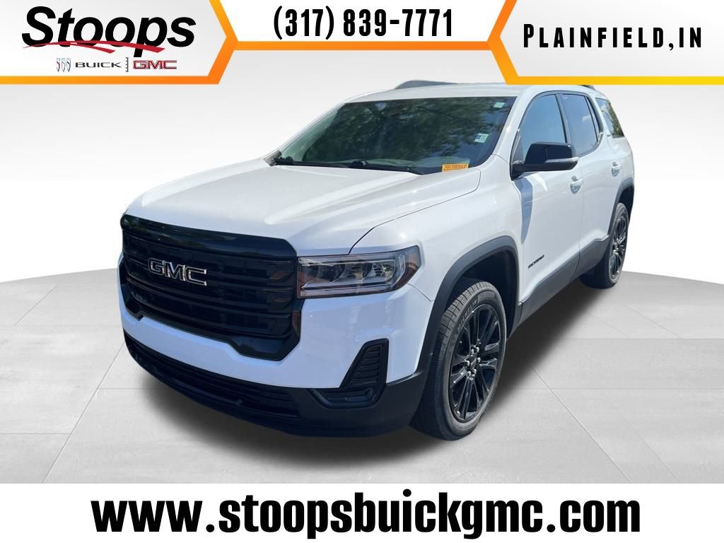 Used 2023 GMC Acadia SLE w/ Driver Convenience Package