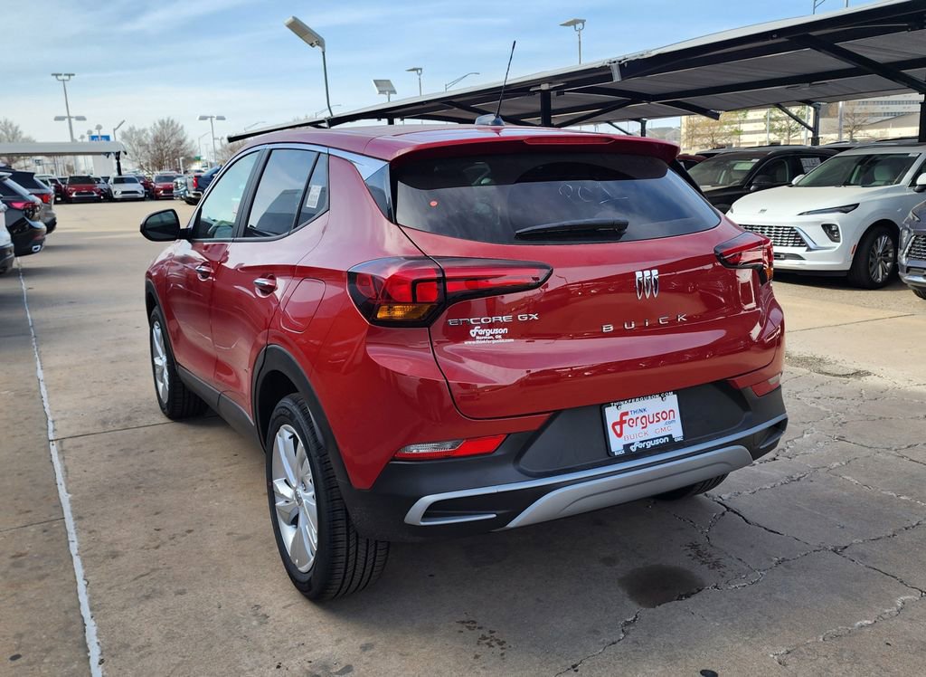 New 2026 Buick Encore GX Preferred w/ Comfort Package image 6
