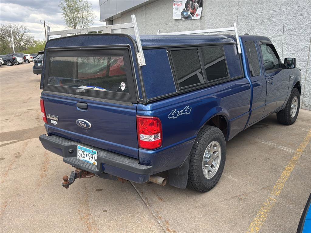 Used 2011 Ford Ranger XLT AWD/4WD image 12