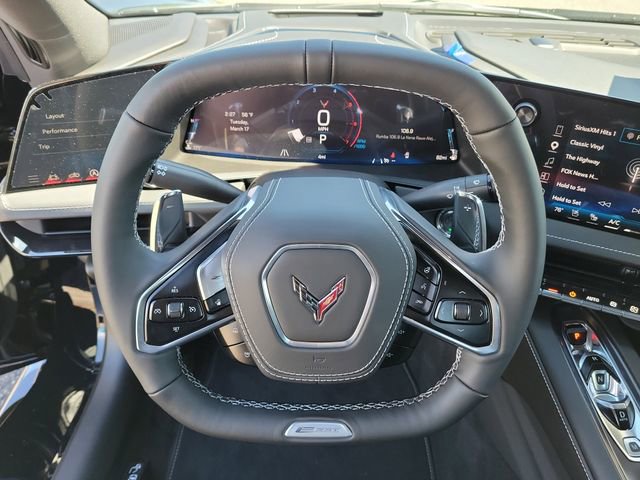 New 2026 Chevrolet Corvette E-Ray w/ Stealth Interior Trim Package image 25