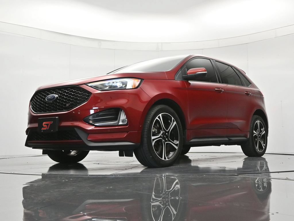 Certified 2019 Ford Edge ST w/ Equipment Group 401A AWD/4WD image 38