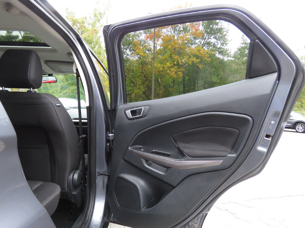 Used 2019 Ford EcoSport SE AWD/4WD image 15