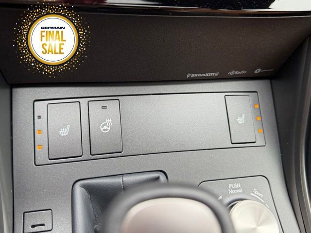 New 2025 Lexus IS 350 F Sport image 26