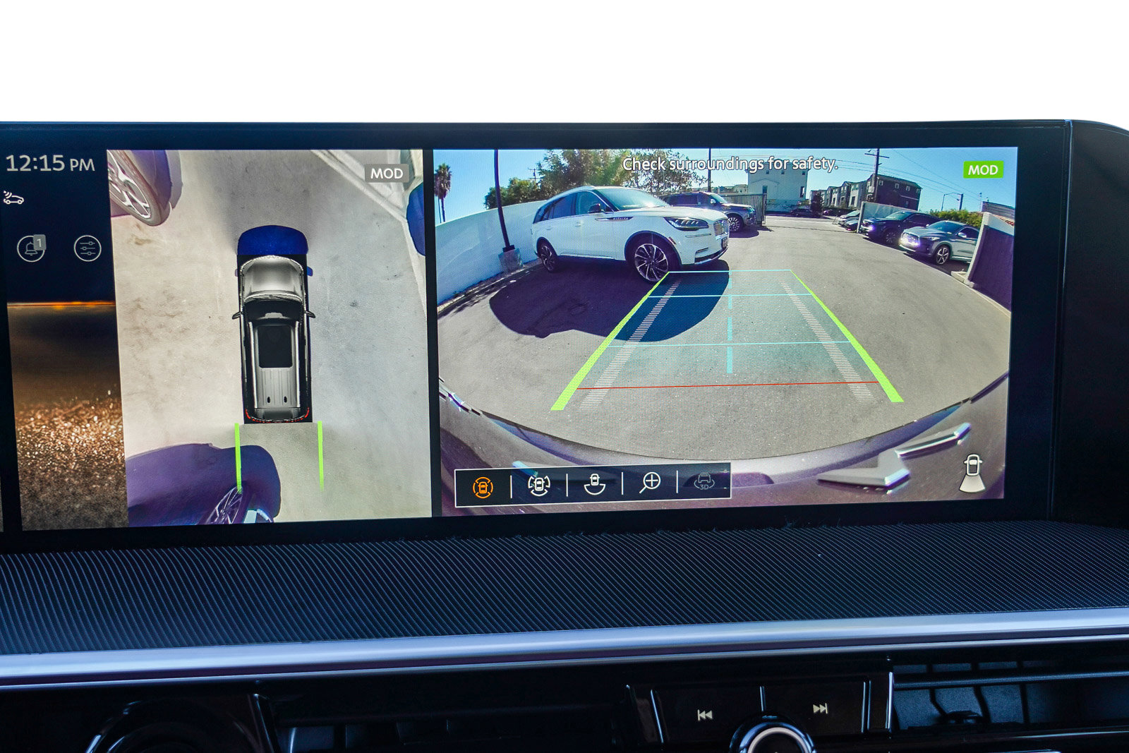 Used 2025 INFINITI QX80 Luxe image 41