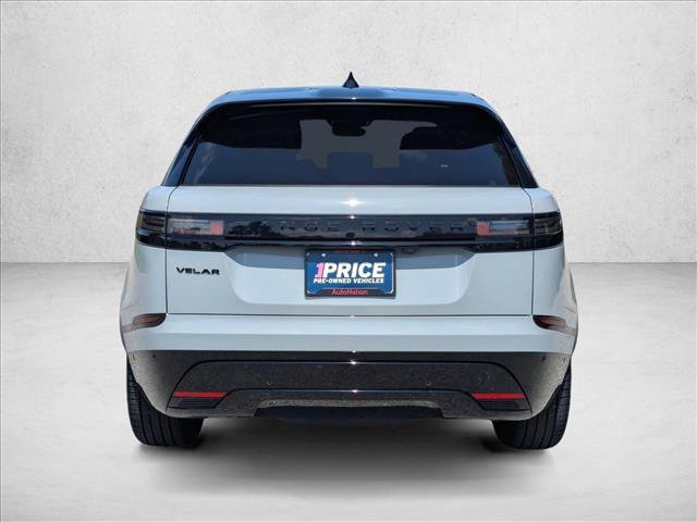 Used 2025 Land Rover Range Rover Velar Dynamic SE AWD/4WD image 7