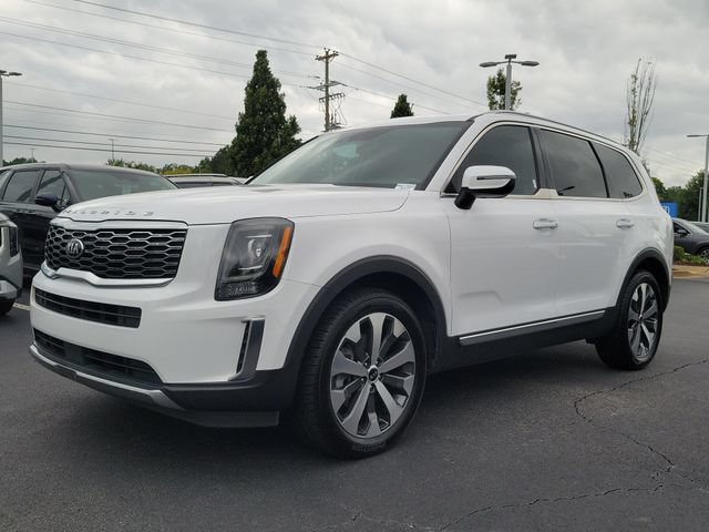 Used 2021 Kia Telluride S FWD image 31