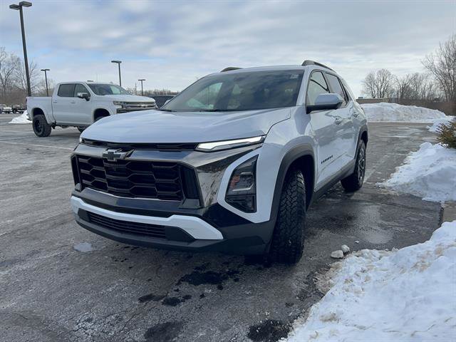 New 2026 Chevrolet Equinox ACTIV w/ Convenience Package III image 3