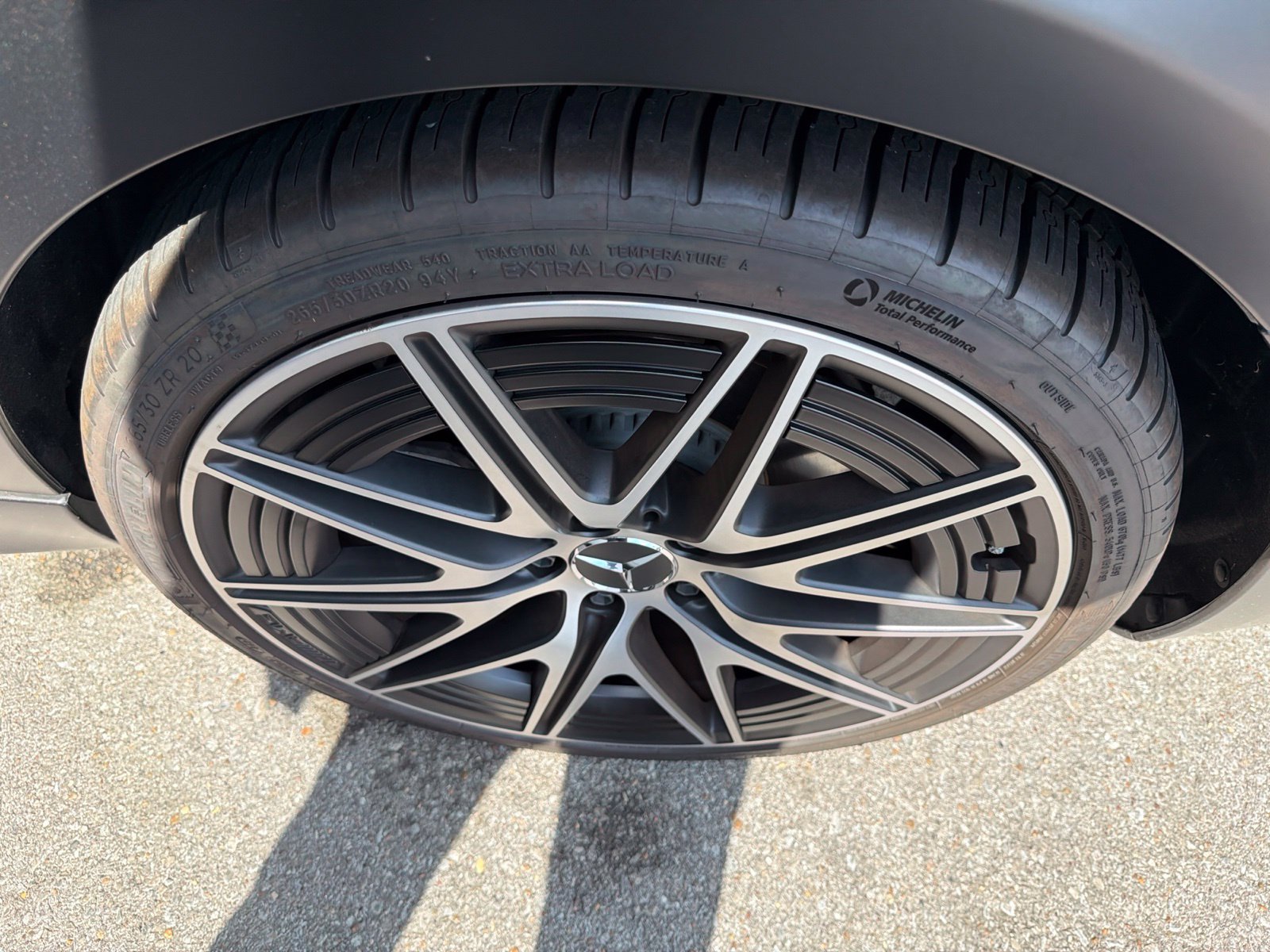 Used 2025 Mercedes-Benz C 43 AMG 4MATIC Sedan image 8