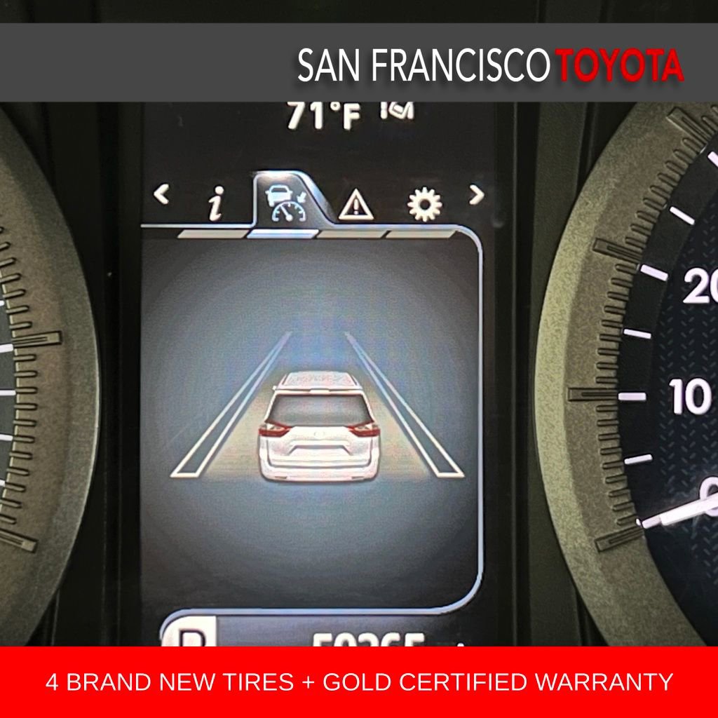 Certified 2020 Toyota Sienna L image 31