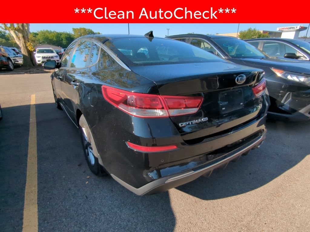 Used 2019 Kia Optima LX FWD image 4