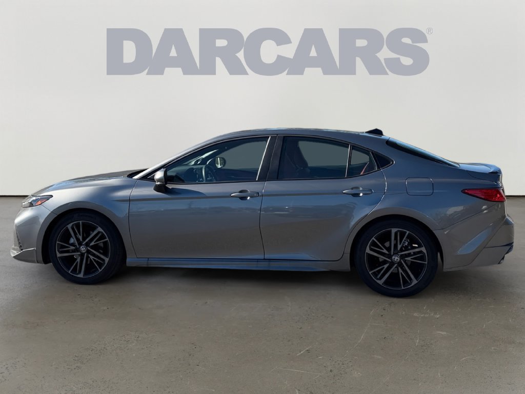 Used 2026 Toyota Camry XSE w/ Premium Plus Package FWD image 4
