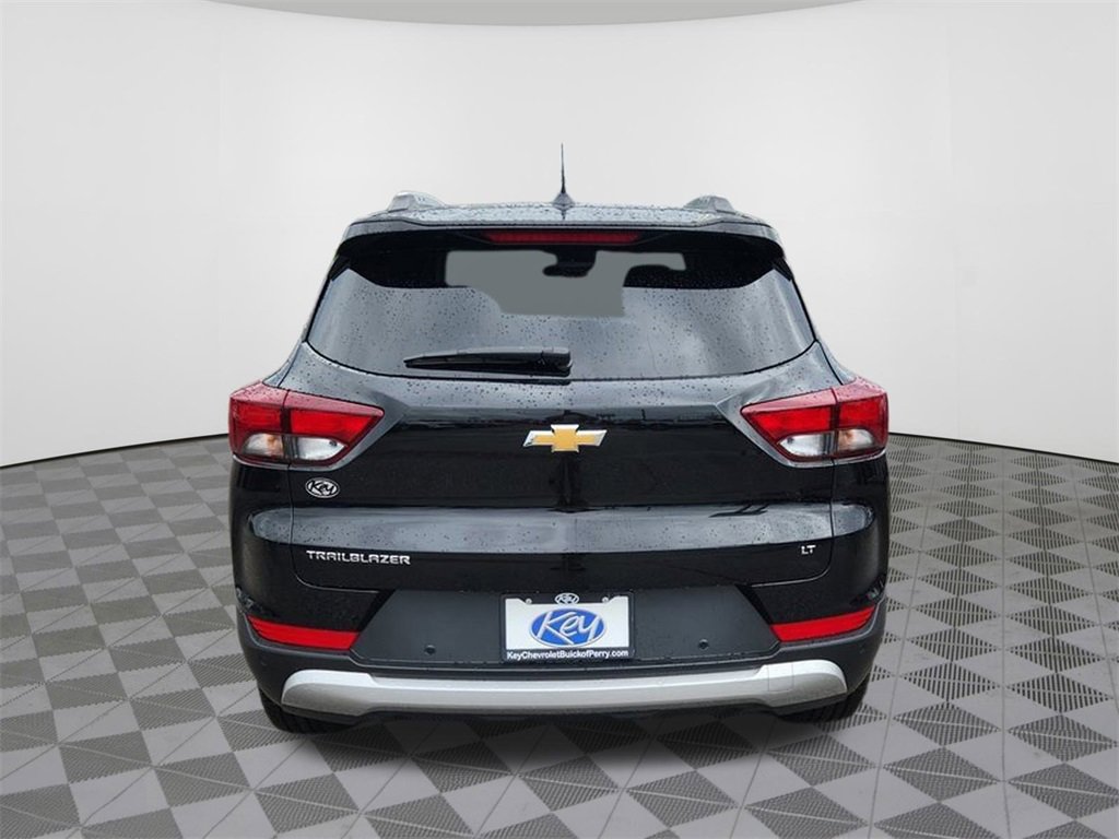 New 2024 Chevrolet TrailBlazer LT w/ Convenience Package image 9