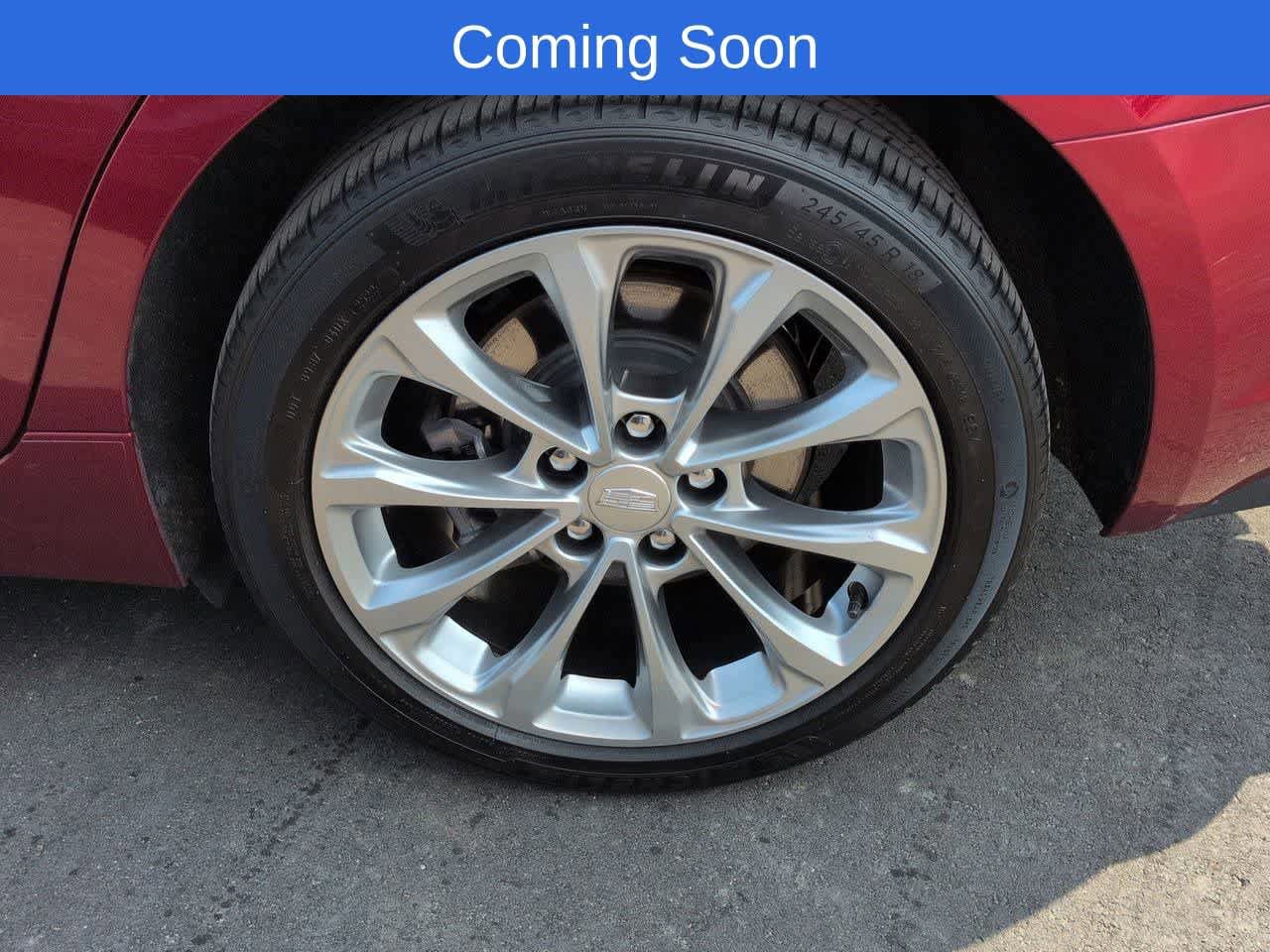 Used 2023 Cadillac CT5 Premium Luxury AWD/4WD image 13