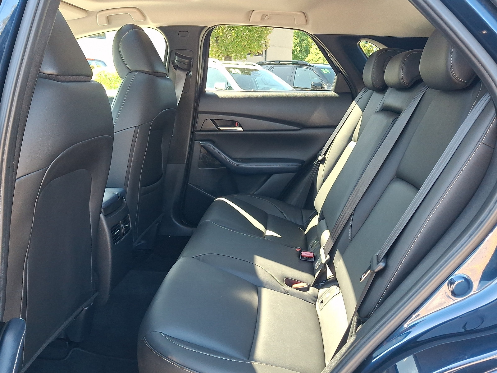 Used 2021 MAZDA CX-30 AWD 2.5 S w/ Preferred Package image 10