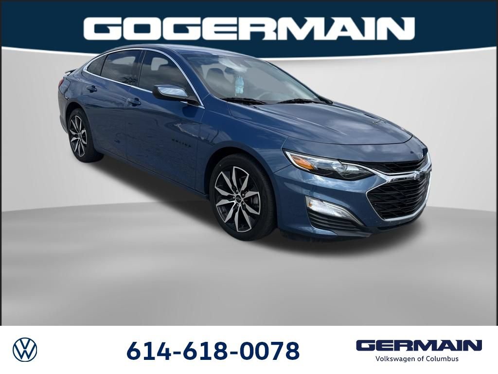 Used 2024 Chevrolet Malibu RS FWD image 11