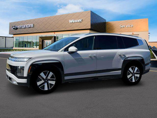 New 2026 Hyundai Ioniq 9 SEL image 2