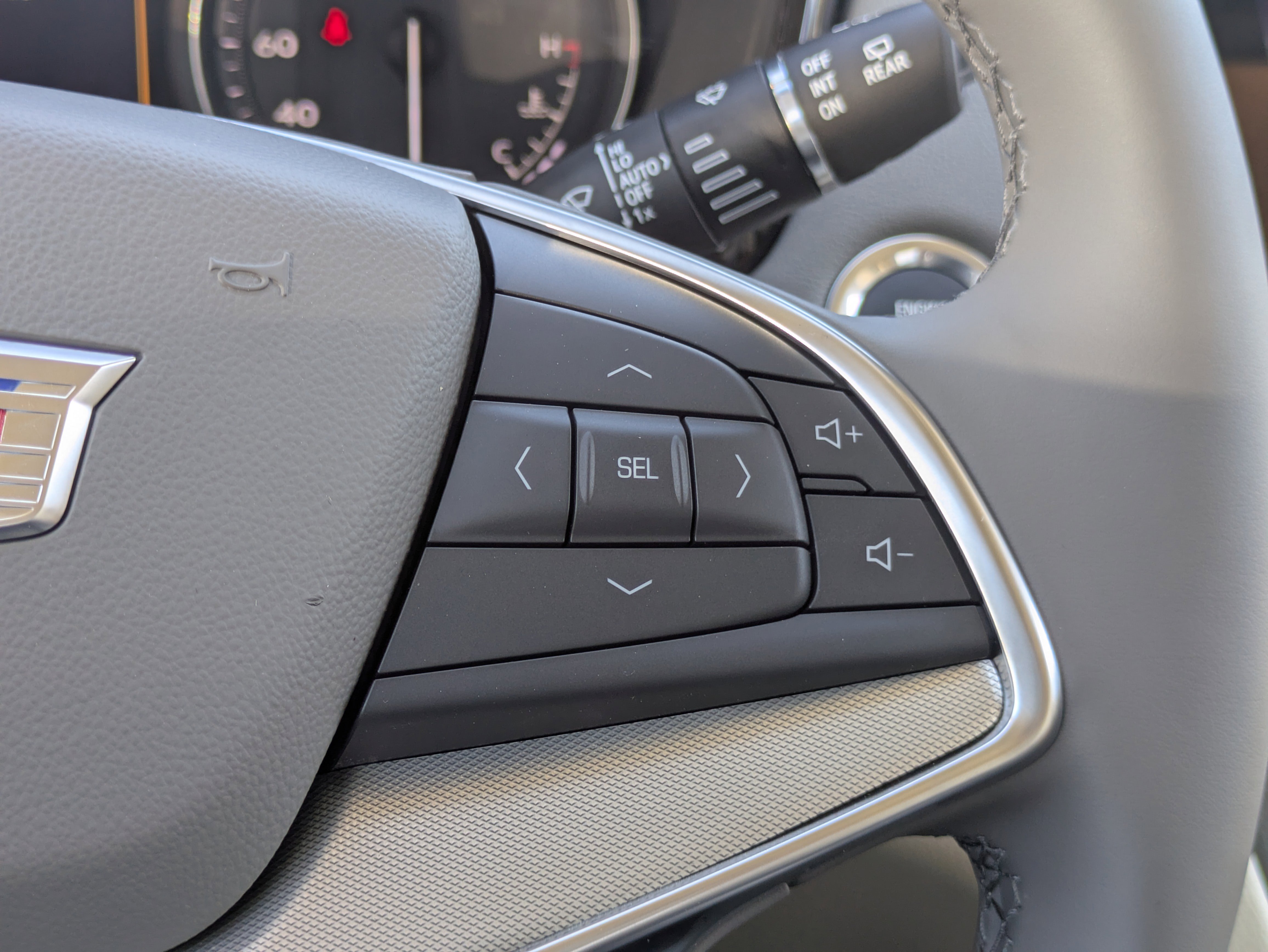 New 2026 Cadillac XT5 Premium Luxury w/ Driver Assist Package FWD image 16