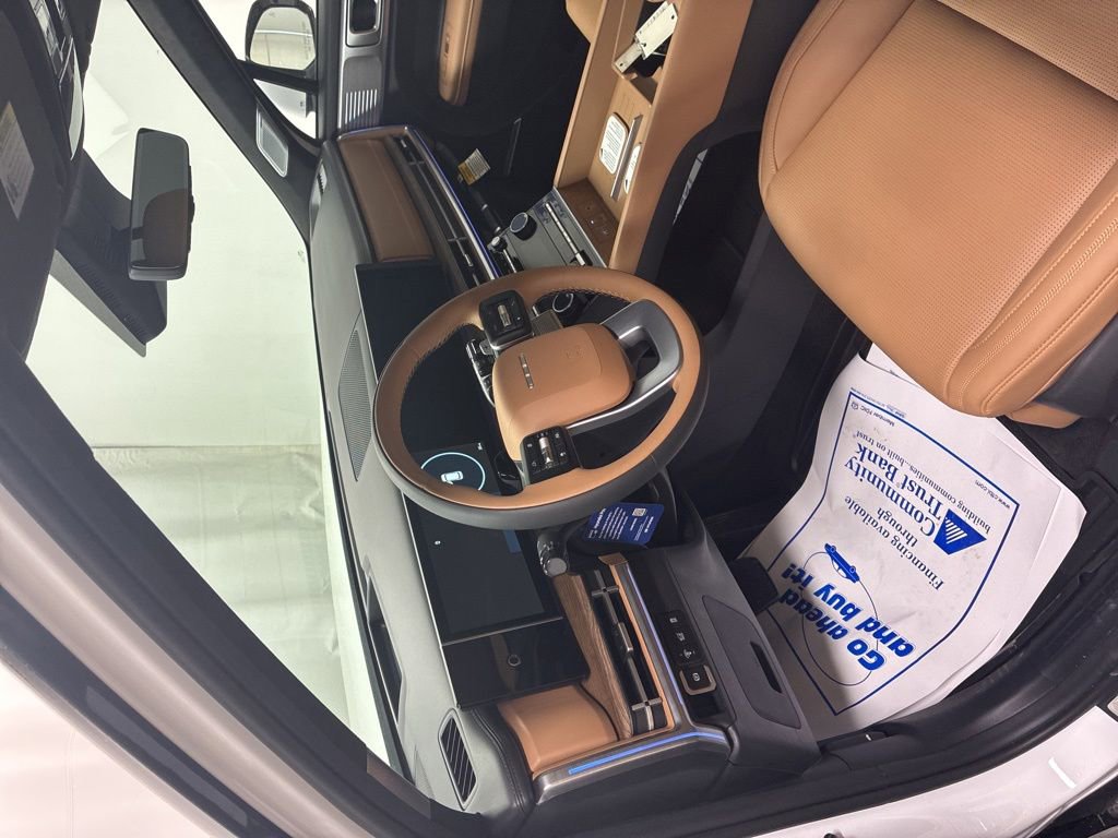New 2026 Hyundai Santa Fe Calligraphy AWD/4WD image 13
